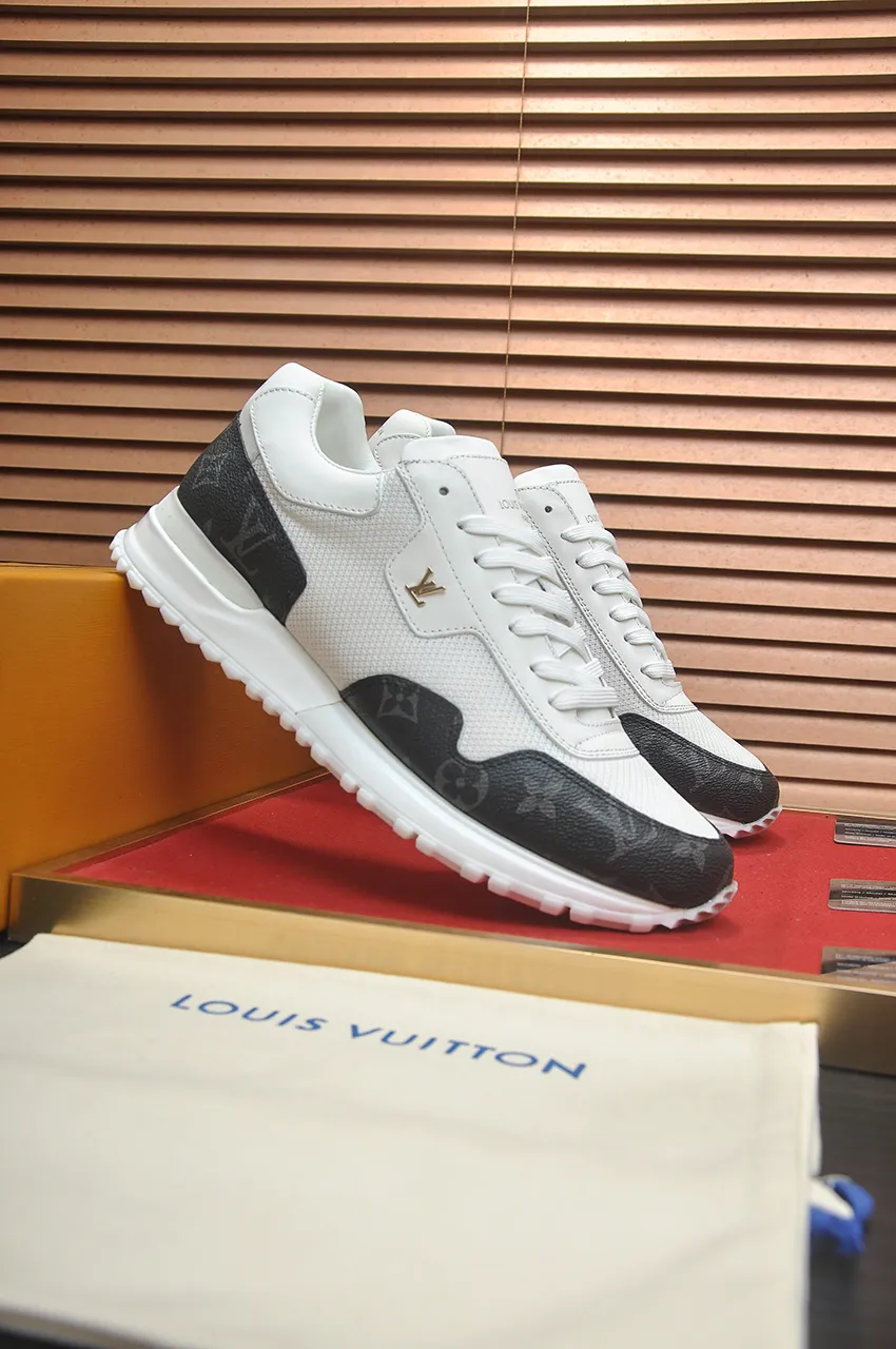 Men's men's shoes 💰720💶[LOUIS VUITTON] (original order) new style 🍀LV Louis Vuitton * - top version of LV classic trendy shoes! Made of imported original cowhide, water-dyed cowhide lining, and original wear-resistant rubber outsole! High quality products! Code number 38-45 (45 customized)